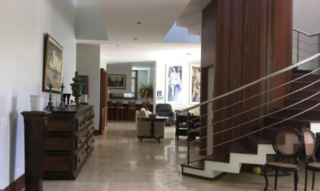 Foto 1 de Casa com 8 quartos à venda, 1500m2 em Portão, Lauro De Freitas - BA