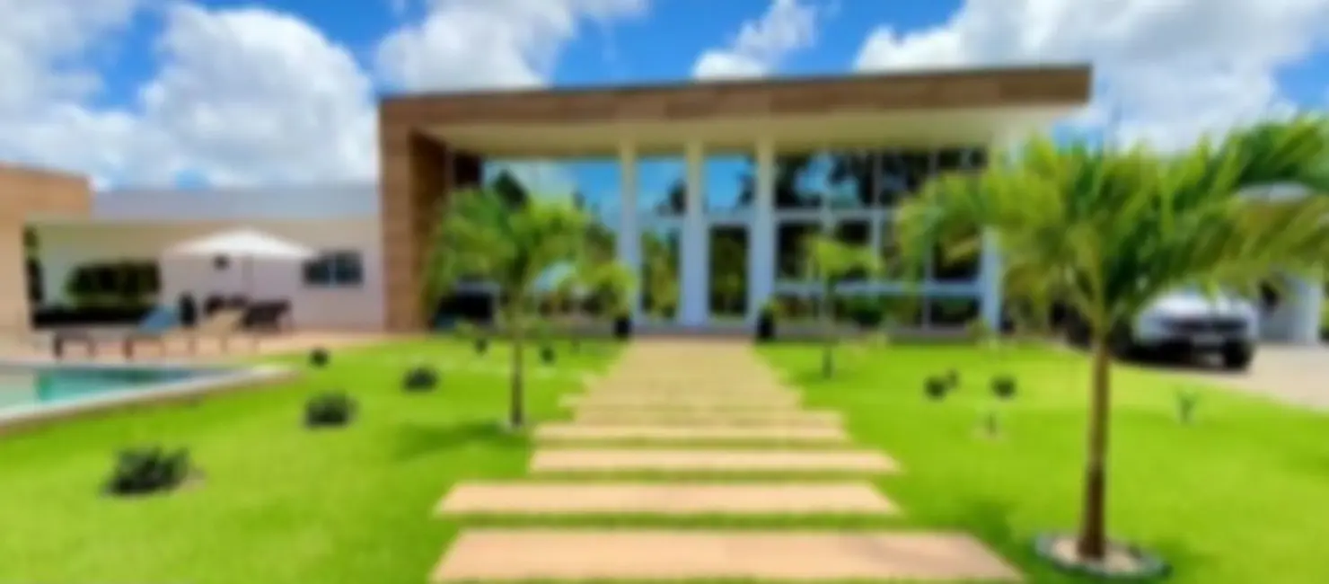 Foto 1 de Casa com 6 quartos à venda, 550m2 em Portão, Lauro De Freitas - BA