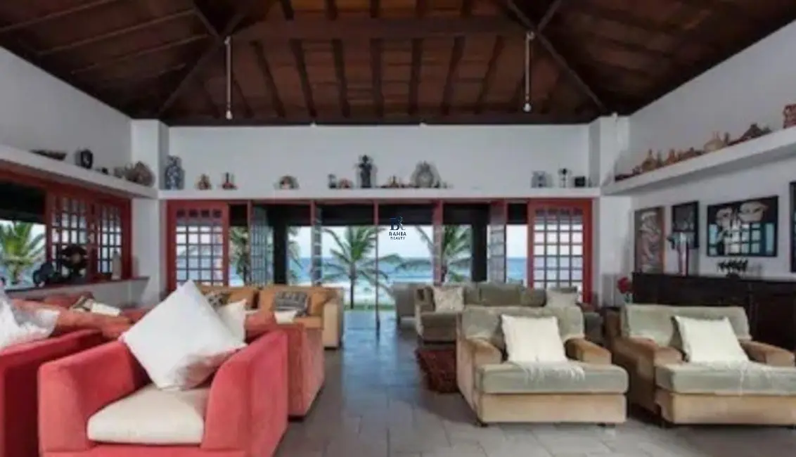 Foto 1 de Casa com 7 quartos à venda, 1884m2 em Camacari - BA