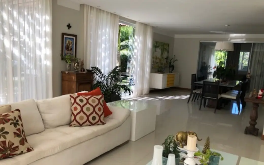 Foto 7 de Casa com 4 quartos à venda, 1300m2 em Portão, Lauro De Freitas - BA