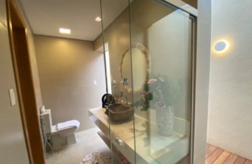 Foto 2 de Casa com 4 quartos à venda e para alugar, 400m2 em Camacari - BA