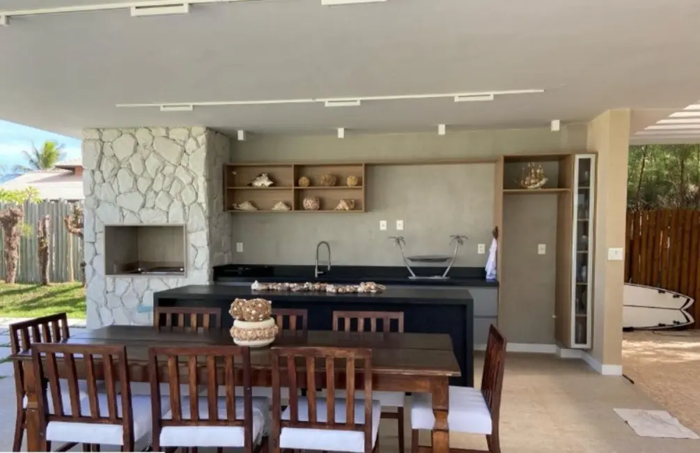 Casa com 4 quartos à venda e para alugar, 400m2 em Camacari - BA - imagem 9 Foto 9 de Casa com 4 quartos à venda e para alugar, 400m2 em Camacari - BA