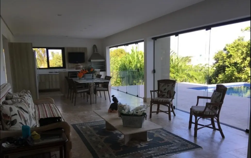 Foto 5 de Casa com 4 quartos à venda e para alugar, 570m2 em Camacari - BA