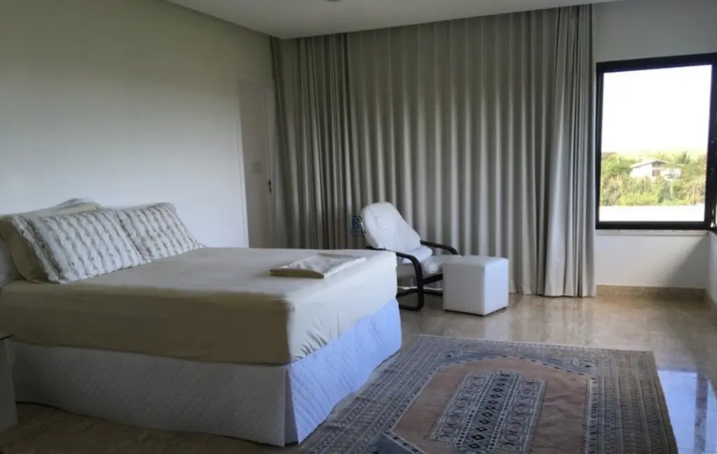 Foto 2 de Casa com 4 quartos à venda e para alugar, 570m2 em Camacari - BA