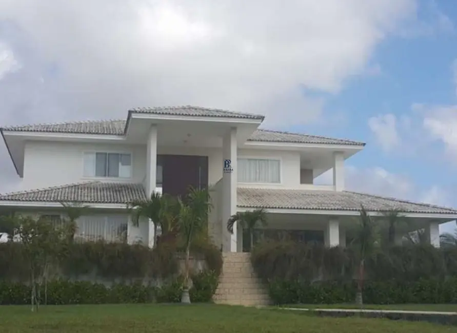 Foto 1 de Casa com 5 quartos à venda, 680m2 em Portão, Lauro De Freitas - BA