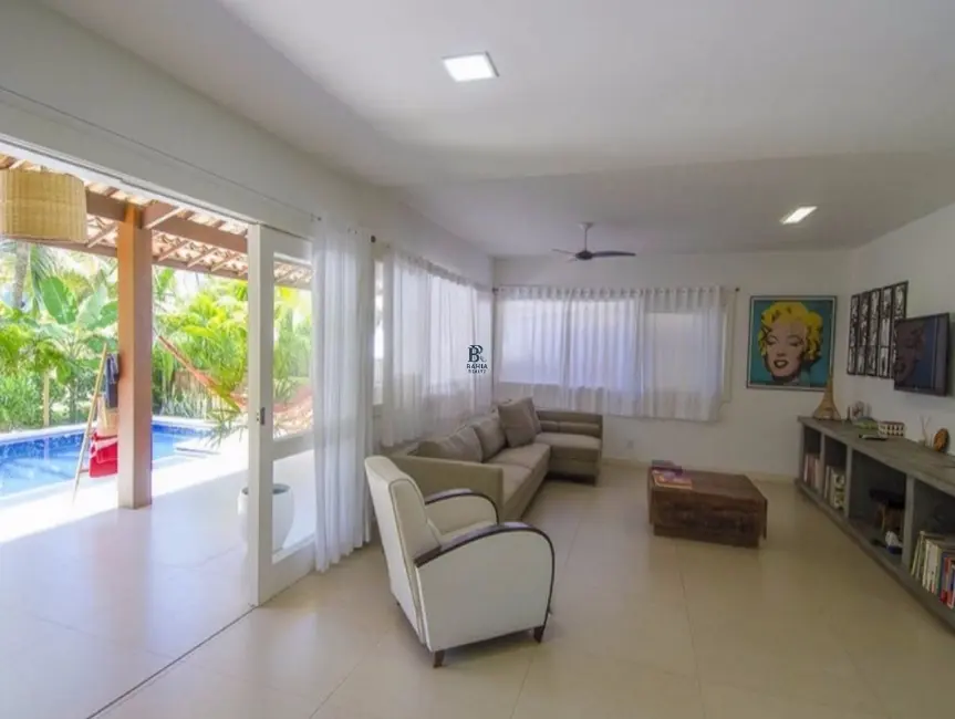 Foto 2 de Casa com 5 quartos à venda, 340m2 em Mata De Sao Joao - BA