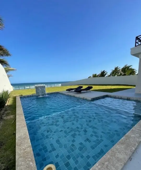 Casa com 6 quartos à venda, 413m2 em Camacari - BA - imagem 8 Foto 8 de Casa com 6 quartos à venda, 413m2 em Camacari - BA