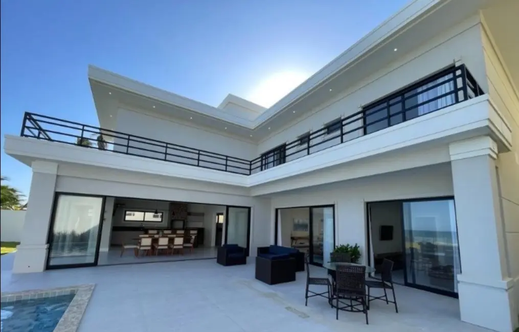 Casa com 6 quartos à venda, 413m2 em Camacari - BA - imagem 1 Foto 1 de Casa com 6 quartos à venda, 413m2 em Camacari - BA