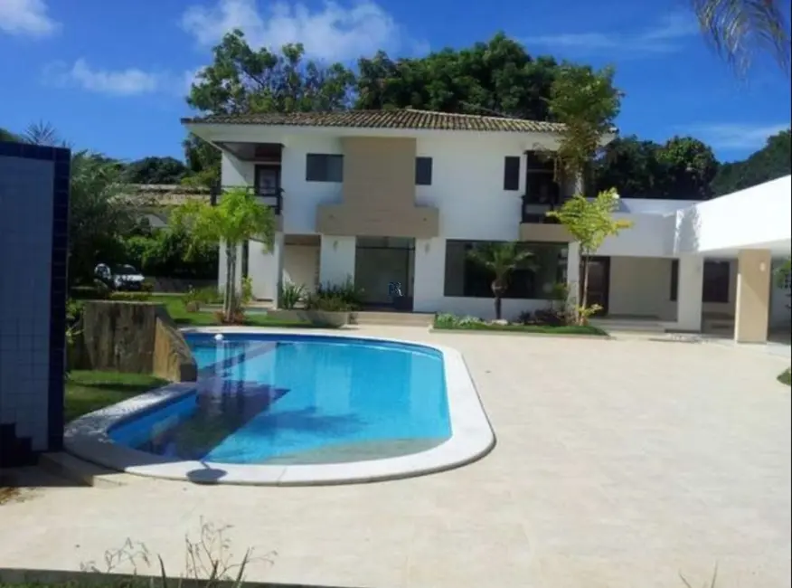 Foto 1 de Casa com 6 quartos à venda, 1000m2 em Portão, Lauro De Freitas - BA