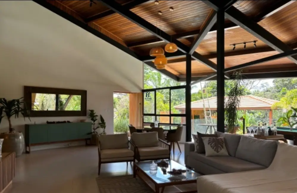 Foto 6 de Casa com 6 quartos à venda, 500m2 em Portão, Lauro De Freitas - BA