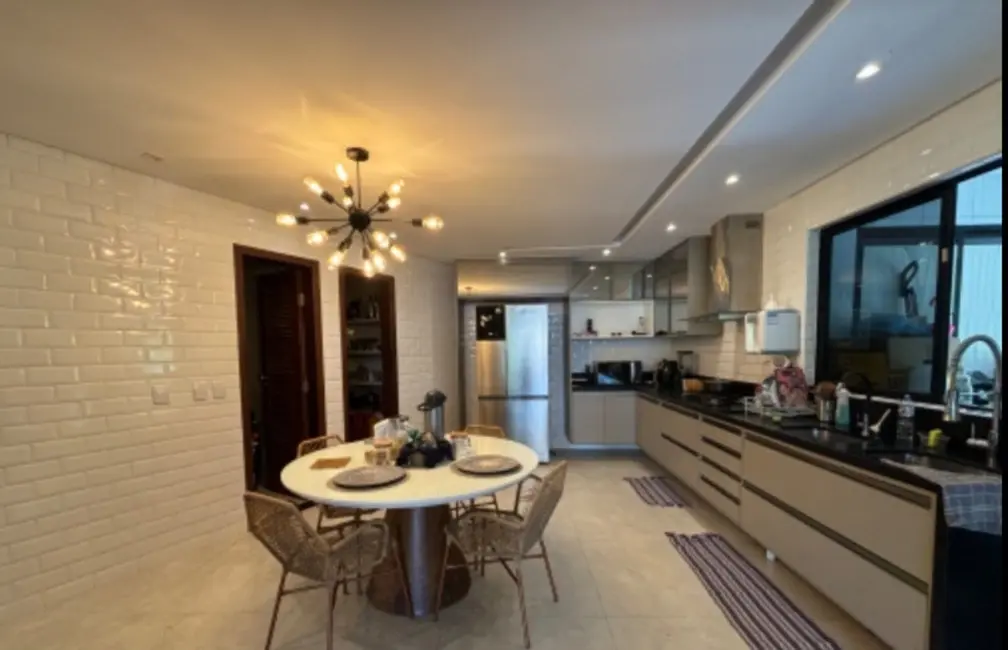 Foto 8 de Casa com 6 quartos à venda, 500m2 em Portão, Lauro De Freitas - BA