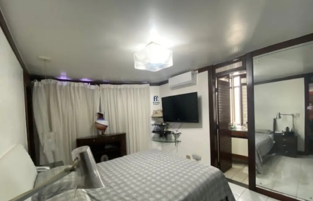 Foto 4 de Casa com 4 quartos à venda, 600m2 em Portão, Lauro De Freitas - BA