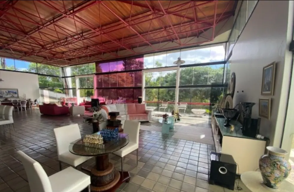 Foto 5 de Casa com 4 quartos à venda, 600m2 em Portão, Lauro De Freitas - BA