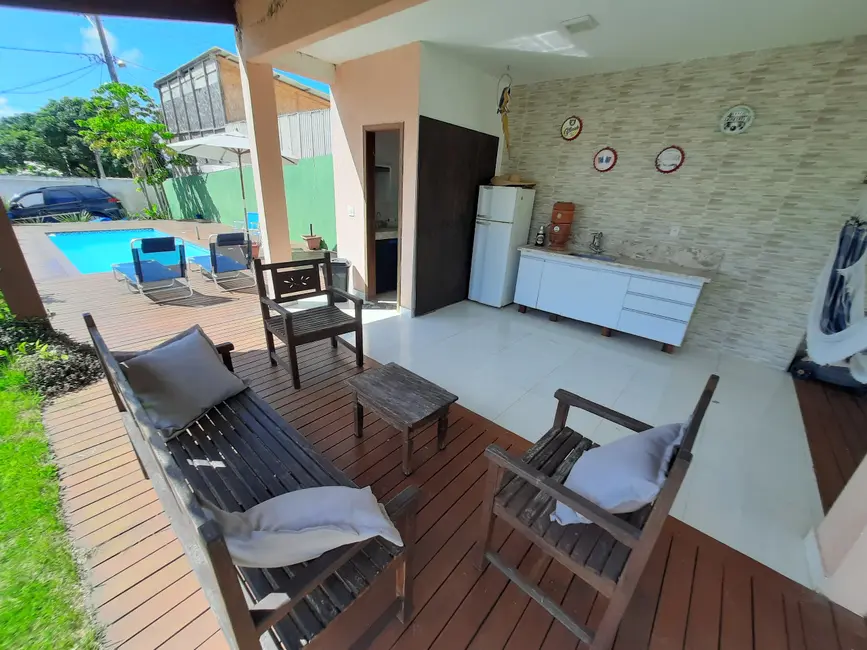 Foto 7 de Casa com 4 quartos à venda, 192m2 em Camacari - BA