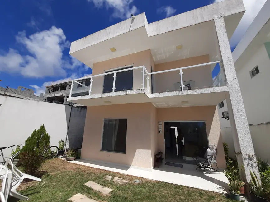 Foto 1 de Casa com 4 quartos à venda, 192m2 em Camacari - BA