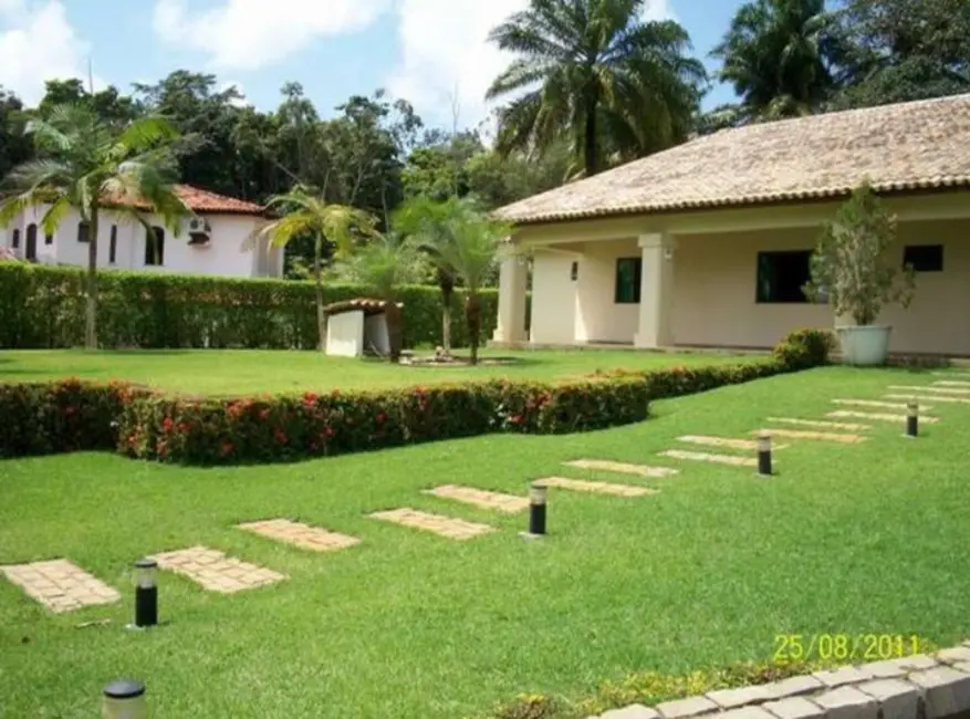 Foto 1 de Casa com 4 quartos à venda e para alugar, 380m2 em Portão, Lauro De Freitas - BA
