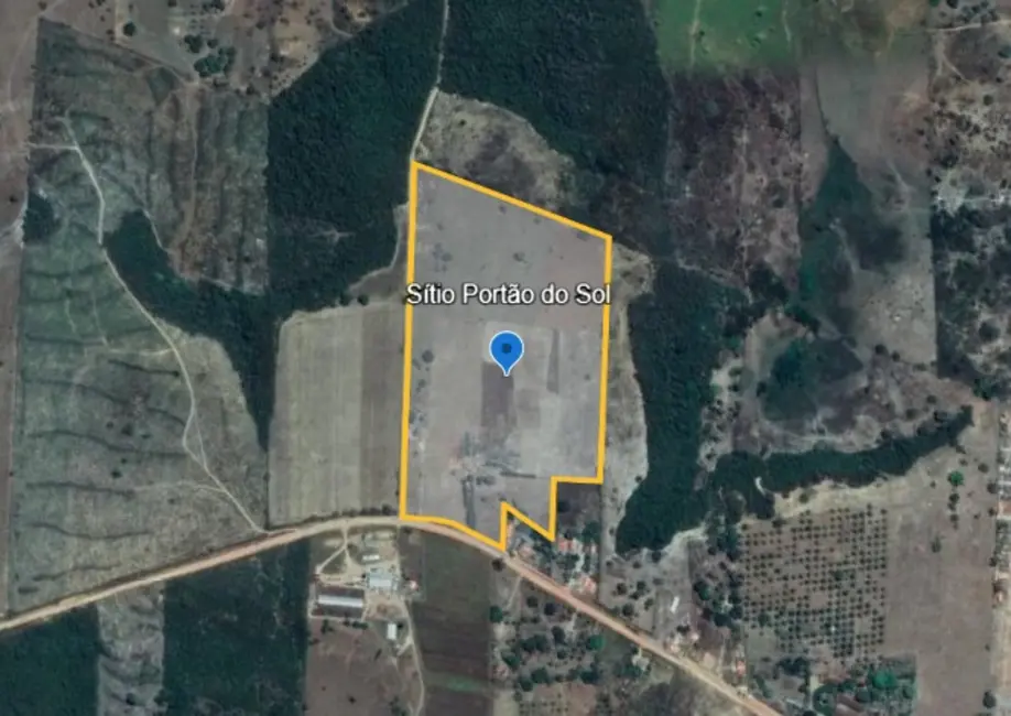 Sítio / Rancho com 1 quarto à venda em Entre Rios - BA - imagem 3 Foto 3 de Sítio / Rancho com 1 quarto à venda em Entre Rios - BA