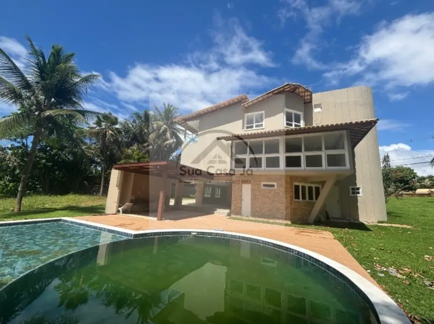 Casa com 4 quartos à venda, 500m2 em Portão, Lauro De Freitas - BA - imagem 1 Foto 1 de Casa com 4 quartos à venda, 500m2 em Portão, Lauro De Freitas - BA