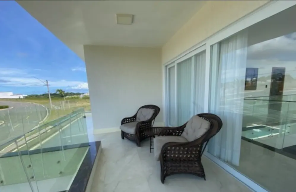 Foto 2 de Casa com 4 quartos à venda, 377m2 em Camacari - BA