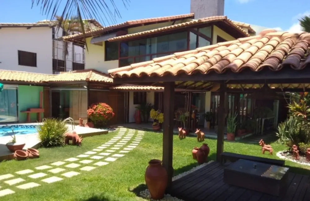 Foto 5 de Casa com 3 quartos à venda, 413m2 em Vilas do Atlântico, Lauro De Freitas - BA