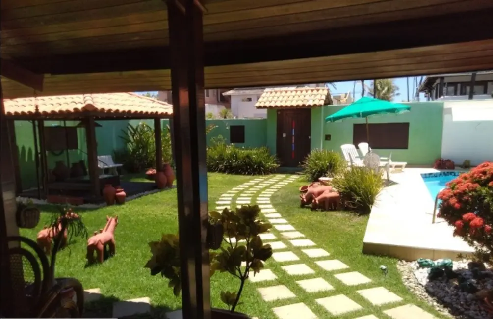 Foto 6 de Casa com 3 quartos à venda, 413m2 em Vilas do Atlântico, Lauro De Freitas - BA