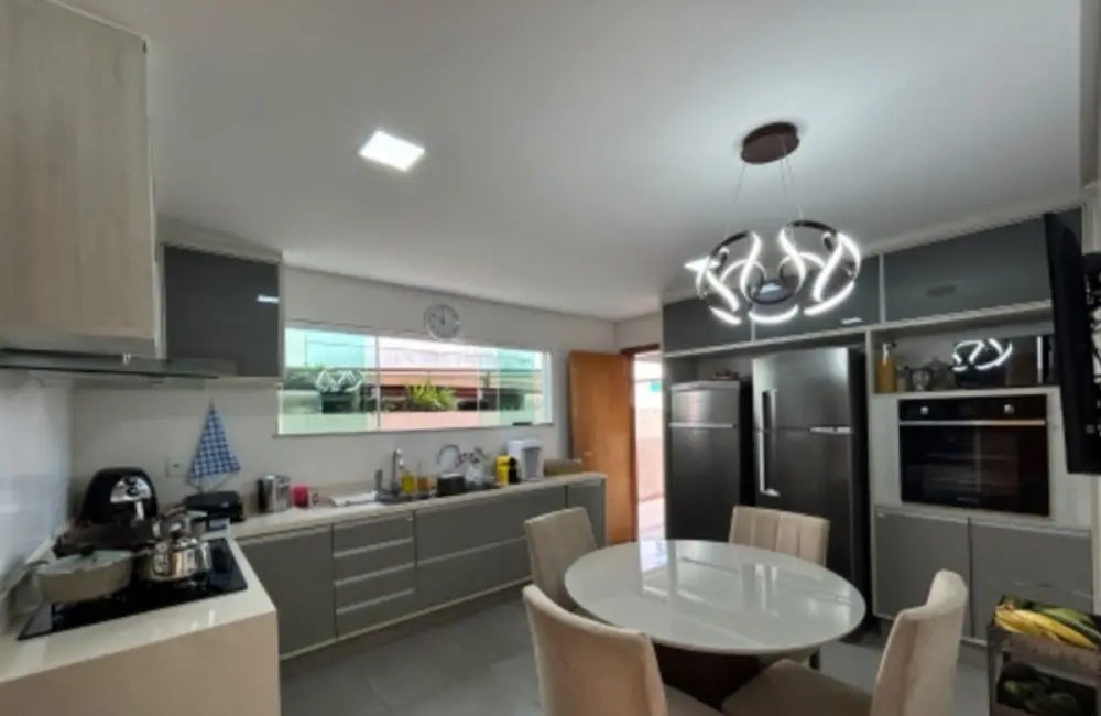 Foto 6 de Casa com 4 quartos à venda, 262m2 em Buraquinho, Lauro De Freitas - BA