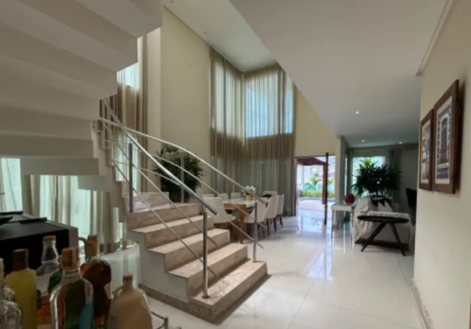 Foto 1 de Casa com 4 quartos à venda, 262m2 em Buraquinho, Lauro De Freitas - BA