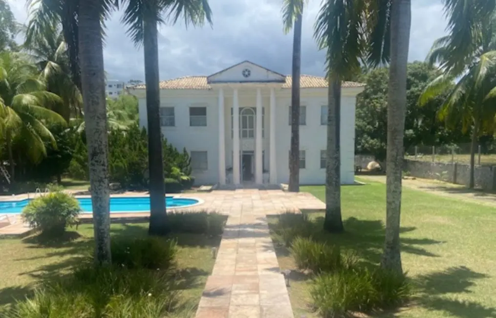 Foto 1 de Casa com 4 quartos à venda e para alugar, 350m2 em Portão, Lauro De Freitas - BA