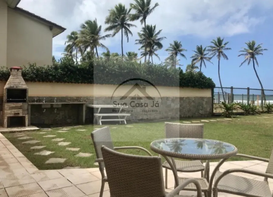 Casa com 6 quartos à venda, 340m2 em Vilas do Atlântico, Lauro De Freitas - BA - imagem 1 Foto 1 de Casa com 6 quartos à venda, 340m2 em Vilas do Atlântico, Lauro De Freitas - BA