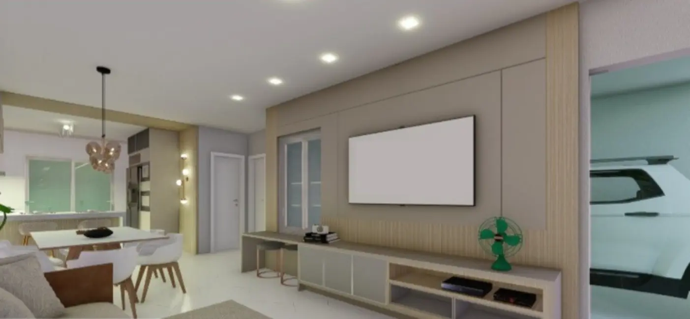 Foto 8 de Casa com 4 quartos à venda, 136m2 em Pitangueiras, Lauro De Freitas - BA