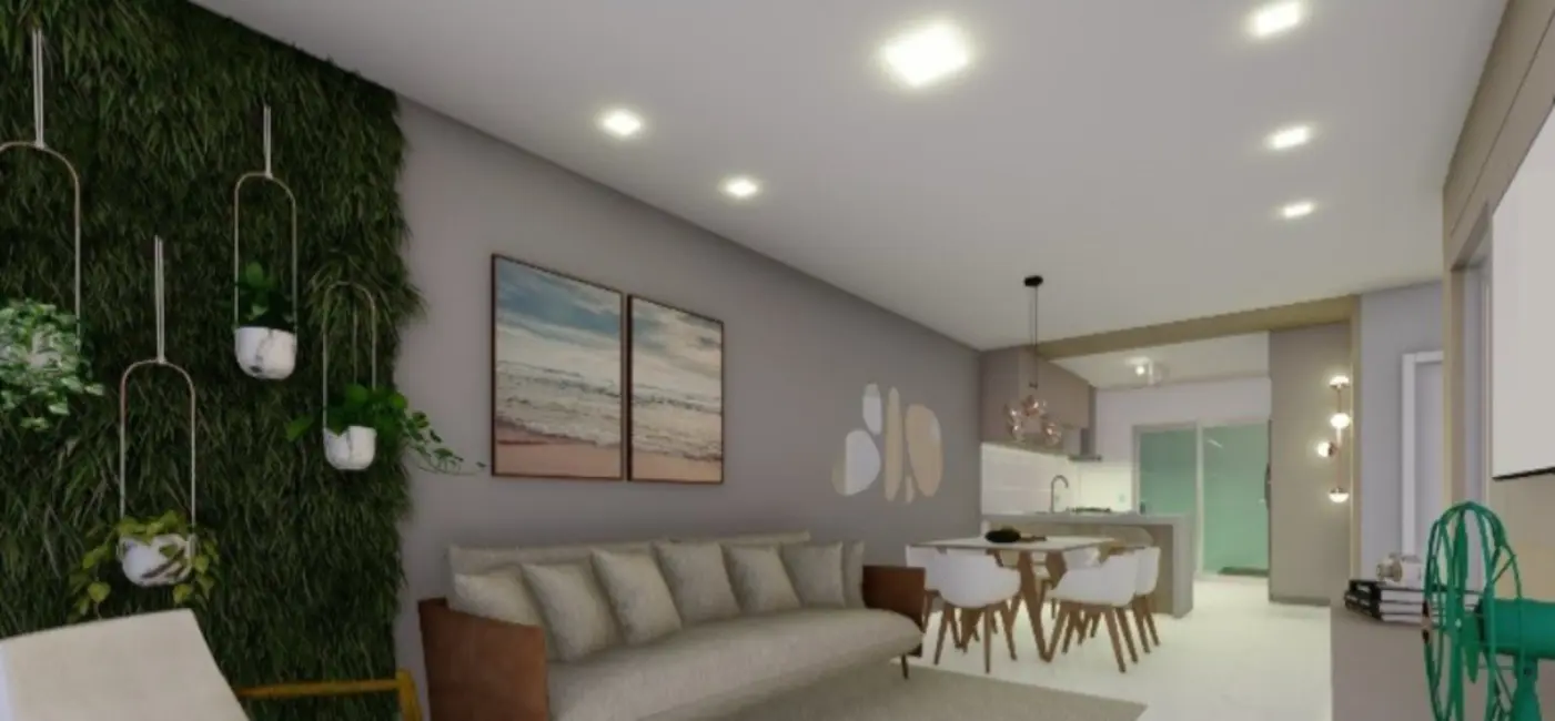 Foto 1 de Casa com 4 quartos à venda, 136m2 em Pitangueiras, Lauro De Freitas - BA