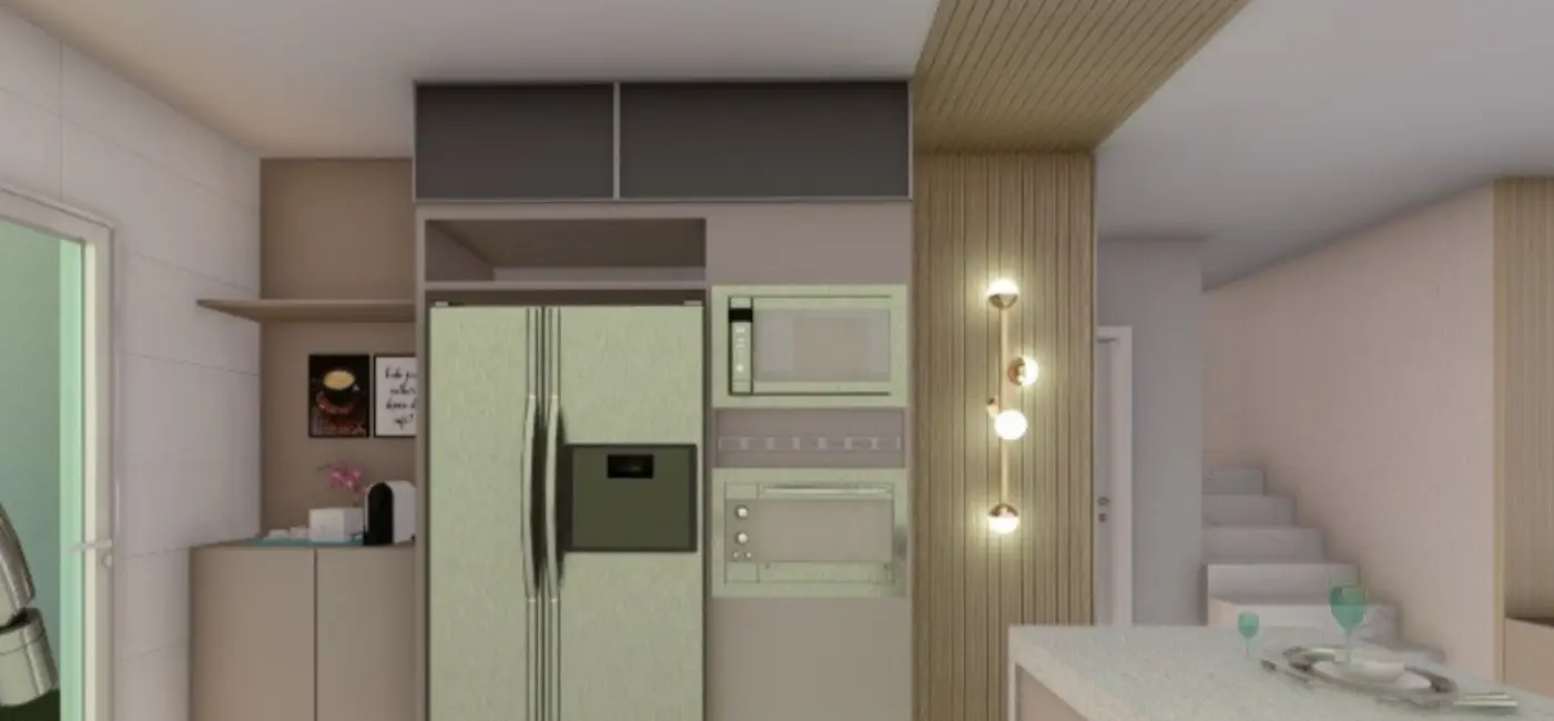 Foto 4 de Casa com 4 quartos à venda, 136m2 em Pitangueiras, Lauro De Freitas - BA