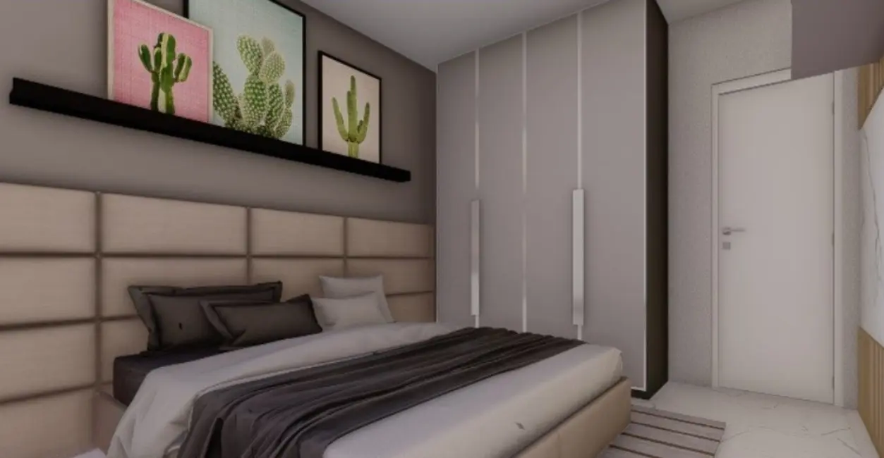 Foto 2 de Casa com 4 quartos à venda, 136m2 em Pitangueiras, Lauro De Freitas - BA