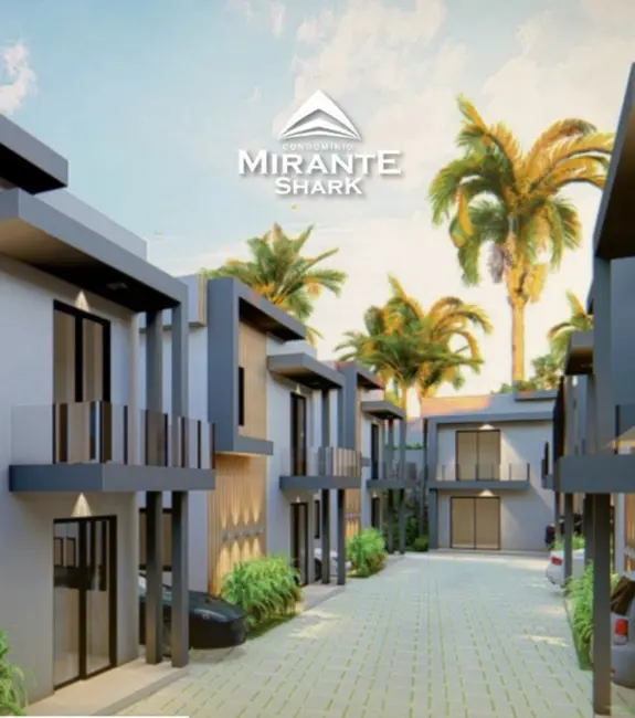 Foto 1 de Casa com 4 quartos à venda, 113m2 em Ipitanga, Lauro De Freitas - BA