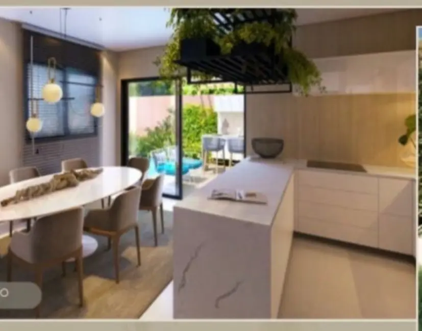 Casa com 3 quartos à venda, 81m2 em Camacari - BA - imagem 6 Foto 6 de Casa com 3 quartos à venda, 81m2 em Camacari - BA