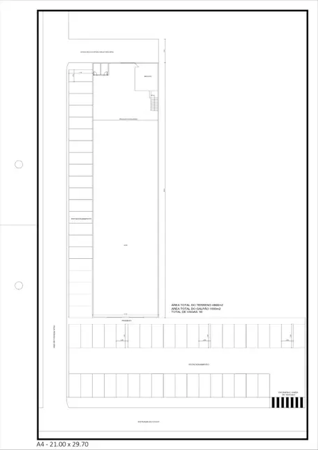 Foto 6 de Armazém / Galpão à venda, 1000m2 em Itinga, Lauro De Freitas - BA