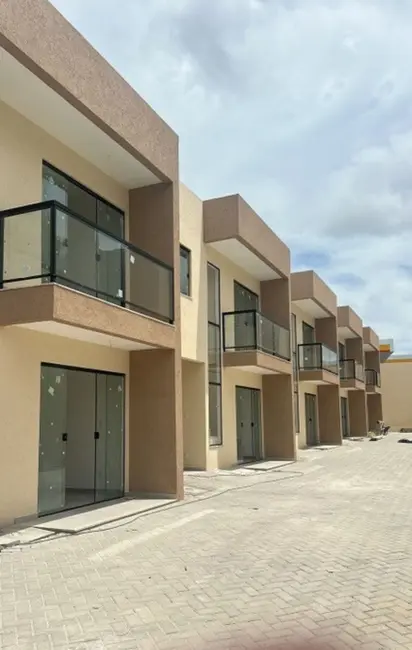 Casa com 3 quartos à venda, 115m2 em Vila Praiana, Lauro De Freitas - BA - imagem 4 Foto 4 de Casa com 3 quartos à venda, 115m2 em Vila Praiana, Lauro De Freitas - BA