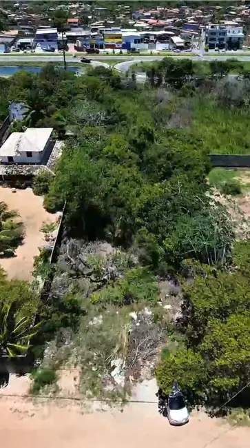 Foto 3 de Terreno / Lote à venda, 1107m2 em Camacari - BA
