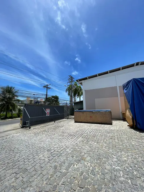 Foto 6 de Armazém / Galpão para alugar, 600m2 em Recreio Ipitanga, Lauro De Freitas - BA