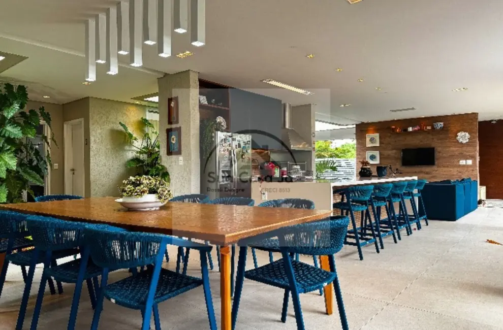 Casa com 3 quartos à venda, 327m2 em Camacari - BA - imagem 3 Foto 3 de Casa com 3 quartos à venda, 327m2 em Camacari - BA