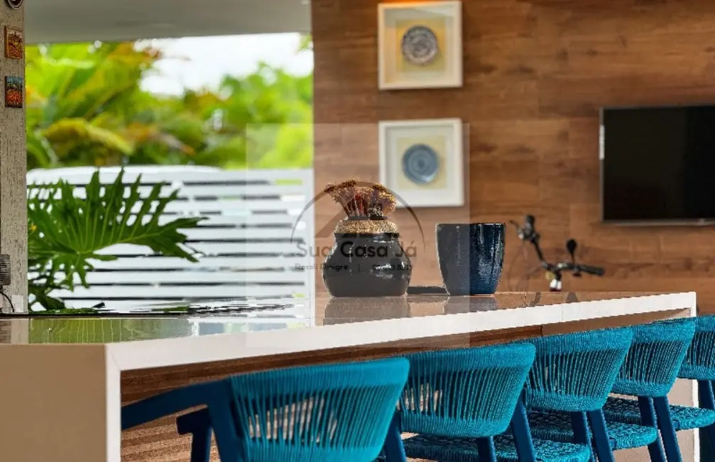 Casa com 3 quartos à venda, 327m2 em Camacari - BA - imagem 2 Foto 2 de Casa com 3 quartos à venda, 327m2 em Camacari - BA