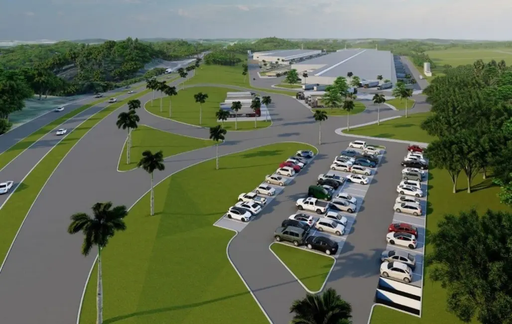 Foto 4 de Terreno / Lote à venda, 564000m2 em Camacari - BA