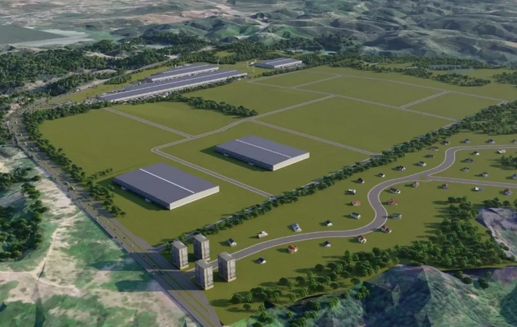 Foto 2 de Terreno / Lote à venda, 564000m2 em Camacari - BA