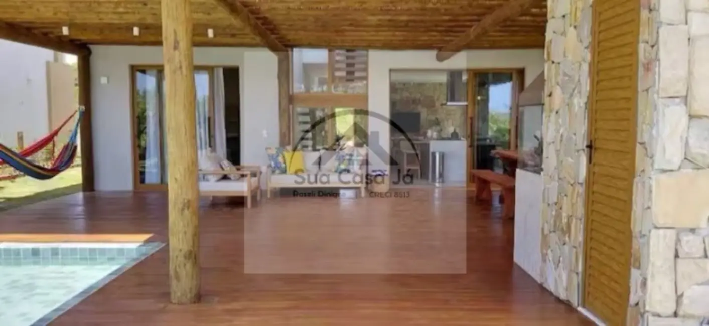 Foto 3 de Casa com 4 quartos à venda, 265m2 em Mata De Sao Joao - BA