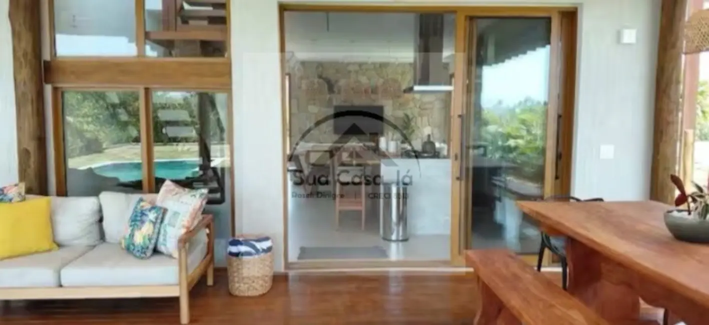 Foto 2 de Casa com 4 quartos à venda, 265m2 em Mata De Sao Joao - BA