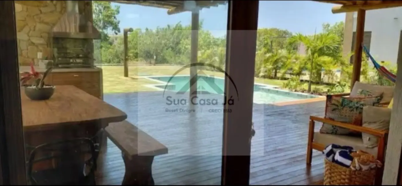 Foto 9 de Casa com 4 quartos à venda, 265m2 em Mata De Sao Joao - BA