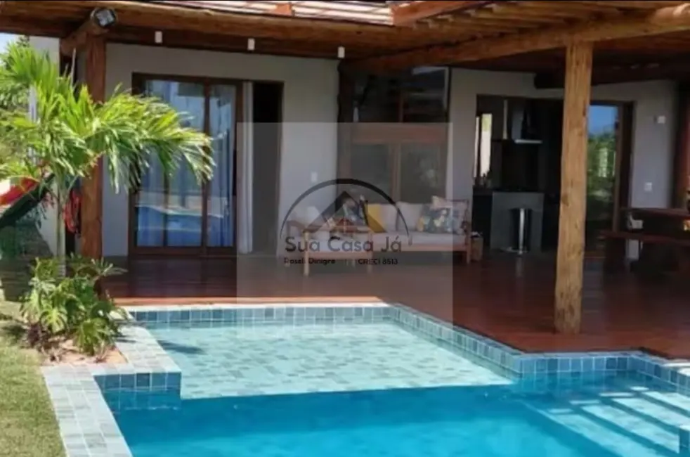 Foto 1 de Casa com 4 quartos à venda, 265m2 em Mata De Sao Joao - BA