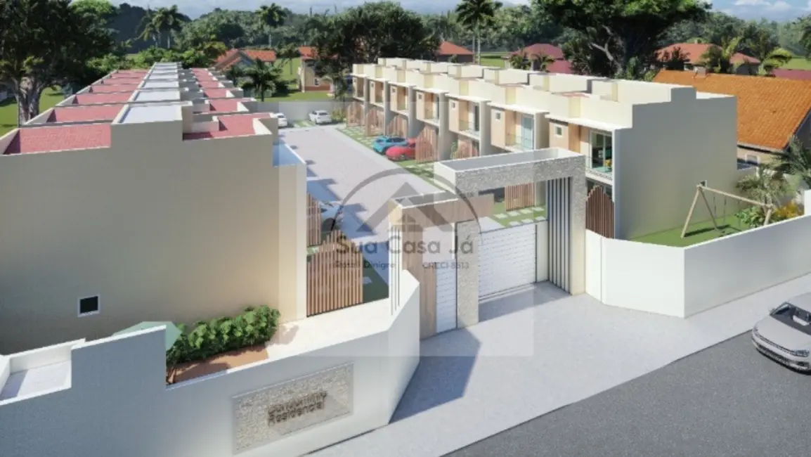 Foto 2 de Casa com 4 quartos à venda, 102m2 em Recreio Ipitanga, Lauro De Freitas - BA