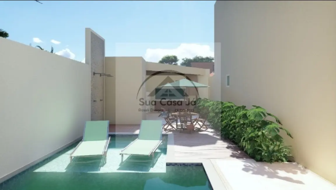 Foto 1 de Casa com 4 quartos à venda, 102m2 em Recreio Ipitanga, Lauro De Freitas - BA