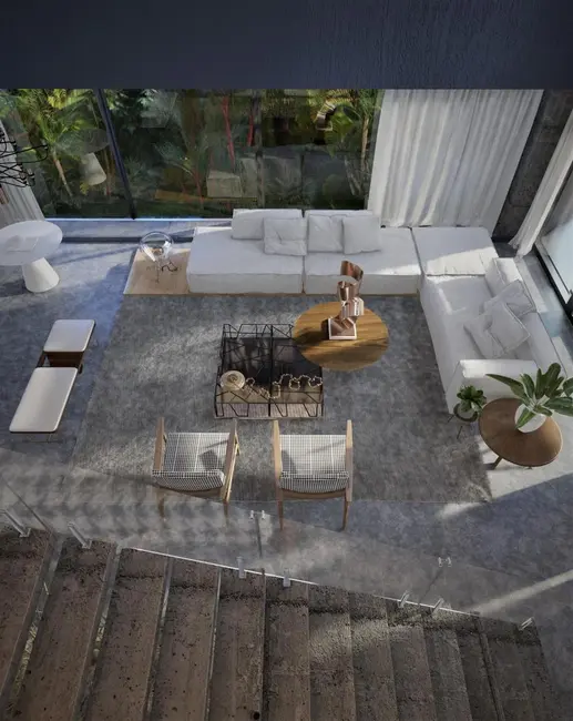 Foto 2 de Casa com 4 quartos à venda, 630m2 em Camacari - BA